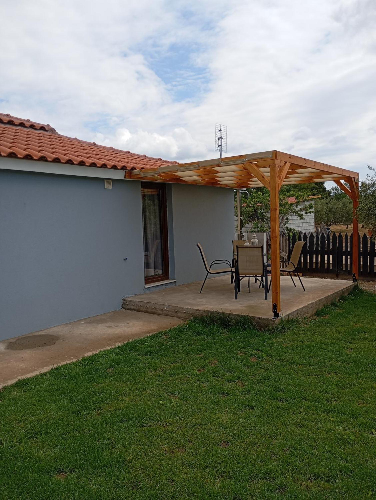 Armonia House Villa Dikella Exteriör bild