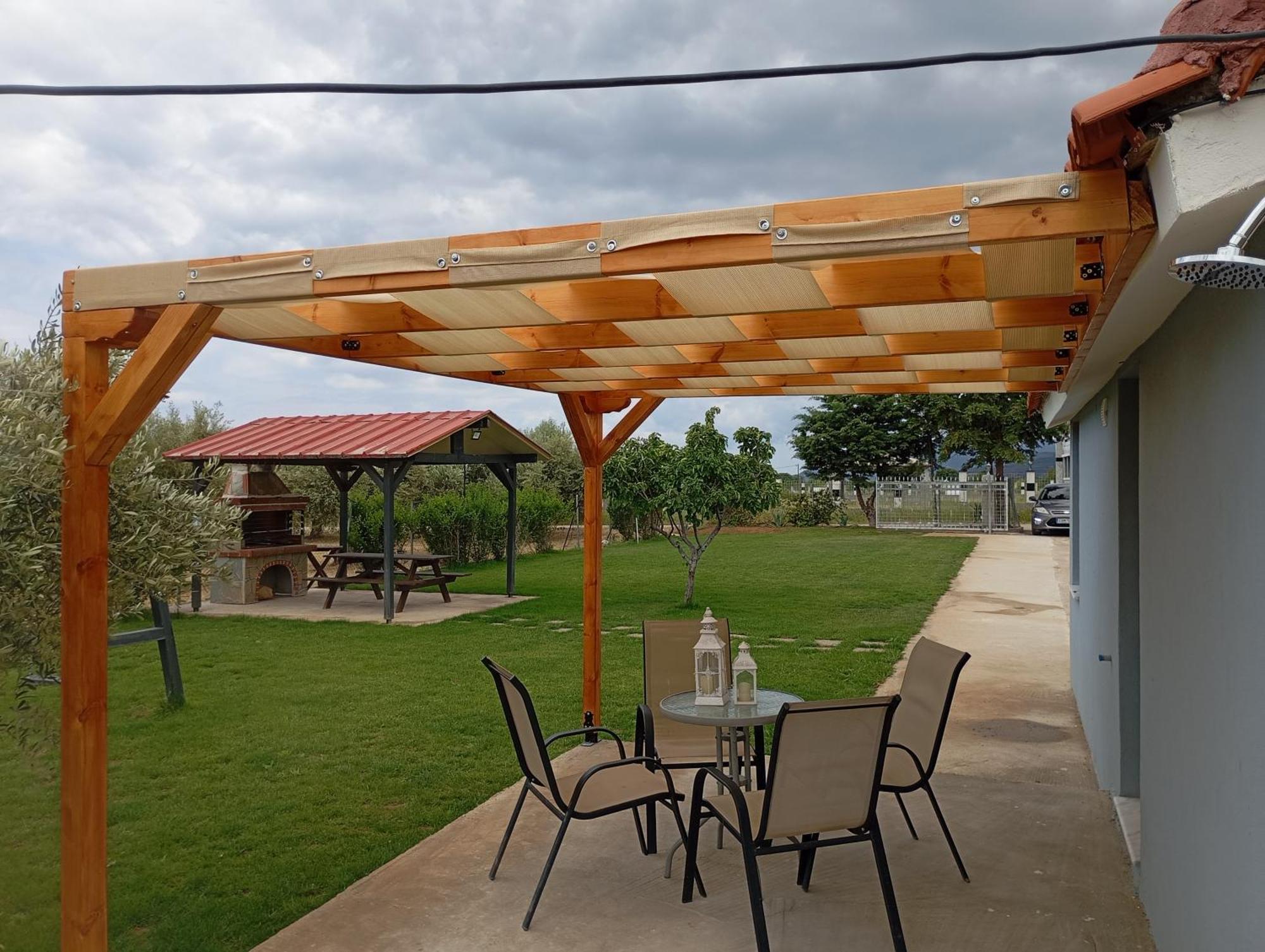 Armonia House Villa Dikella Rum bild
